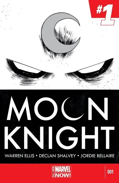 دانلود کمیک Moon Knight Vol. 5 #1 – 17 (2014-2015)