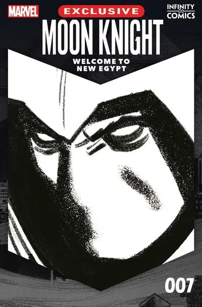 دانلود کمیک Moon Knight – Welcome to New Egypt Infinity Comic #7 – 10 (2022)