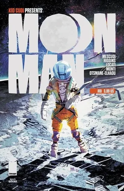 دانلود کمیک Moon Man #1 (2024)