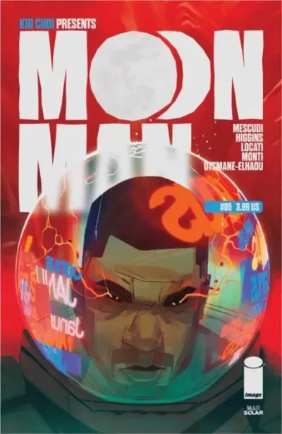 دانلود کمیک Moon Man #5 (2024)