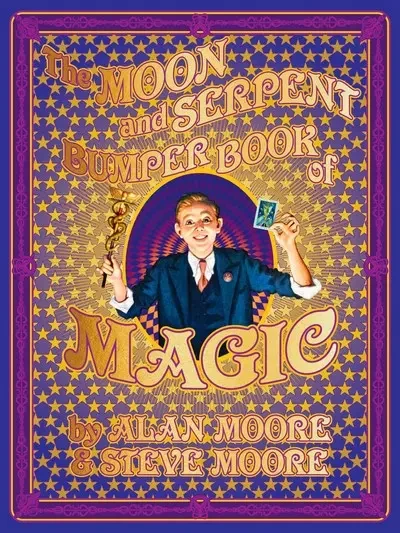 دانلود کمیک Moon and Serpent Bumper Book of Magic (2024)