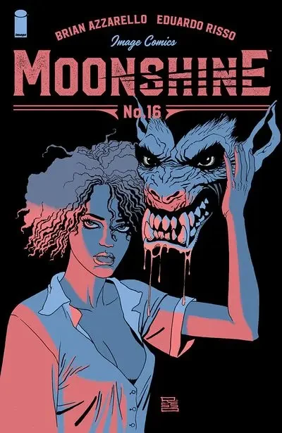 دانلود کمیک Moonshine #16 (2020)