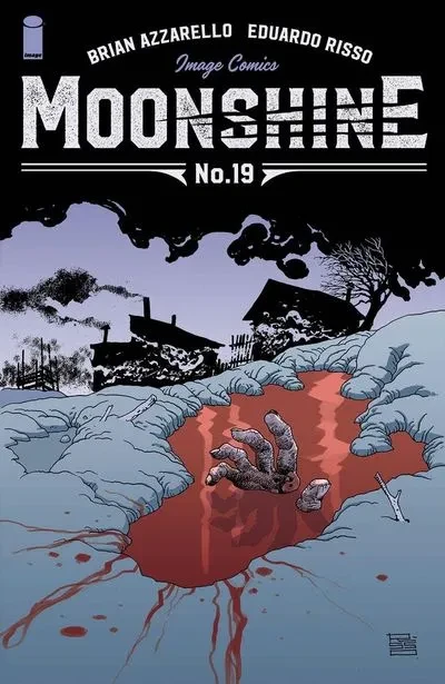 دانلود کمیک Moonshine #19 (2020)