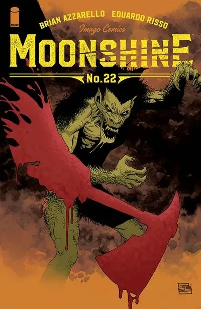 دانلود کمیک Moonshine #22 (2020)