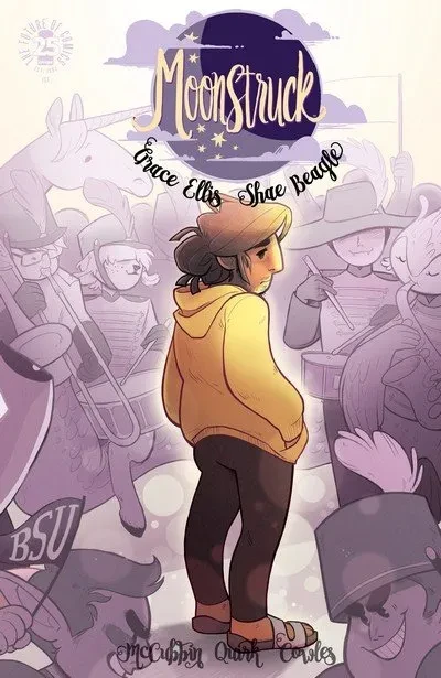 دانلود کمیک Moonstruck #3 (2017)