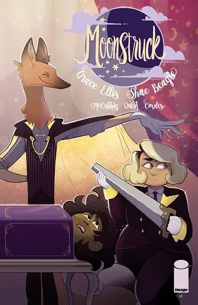 دانلود کمیک Moonstruck #5 (2018)