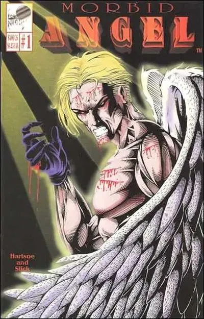 دانلود کمیک Morbid Angel #0 – 1 (1996)