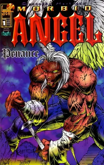 دانلود کمیک Morbid Angel – Penance #1 (1996)