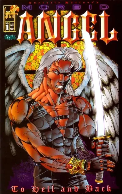 دانلود کمیک Morbid Angel – To Hell and Back #1 – 3 (1996)