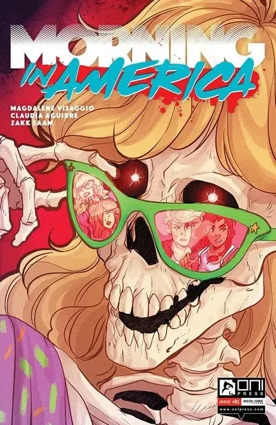دانلود کمیک Morning In America #1 (2019)