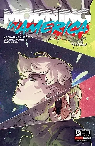 دانلود کمیک Morning In America #3 (2019)