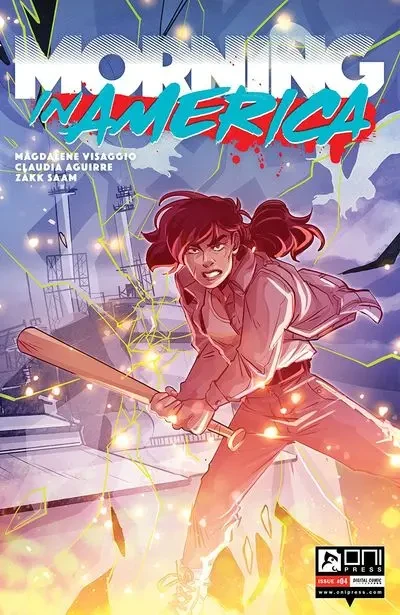 دانلود کمیک Morning In America #4 (2019)
