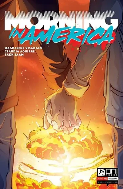 دانلود کمیک Morning In America #5 (2019)