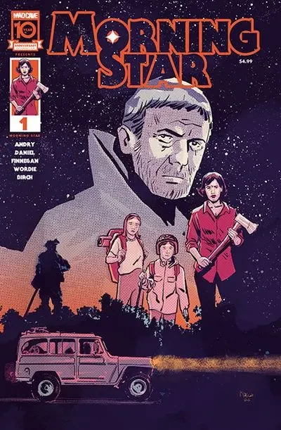 دانلود کمیک Morning Star #1 (2024)