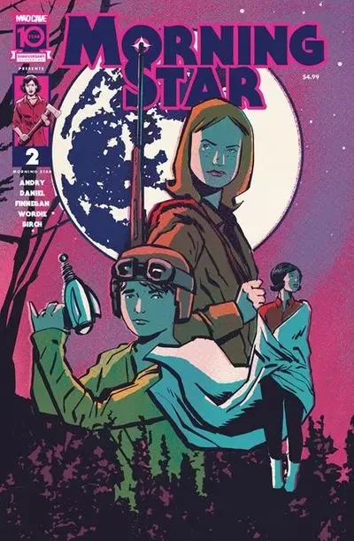 دانلود کمیک Morning Star #2 (2024)