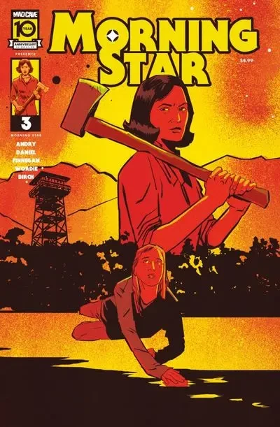دانلود کمیک Morning Star #3 (2024)
