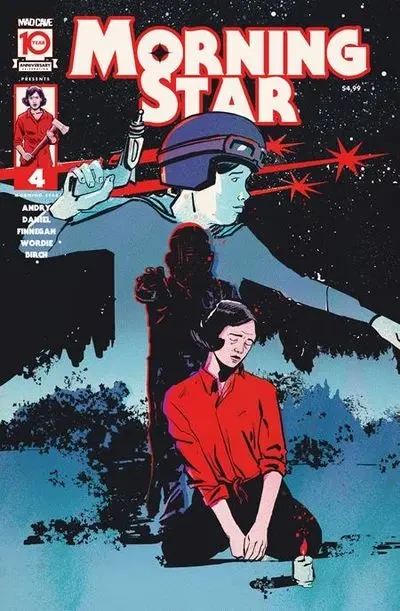 دانلود کمیک Morning Star #4 (2024)
