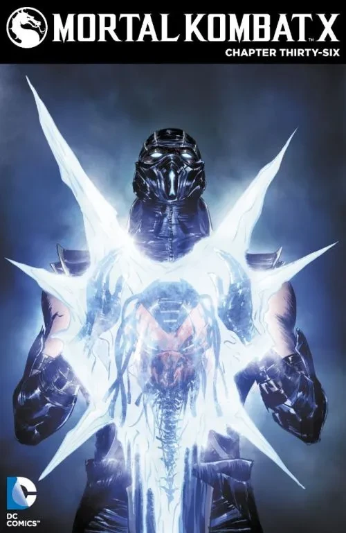 دانلود کمیک Mortal Kombat X #36 (2015)