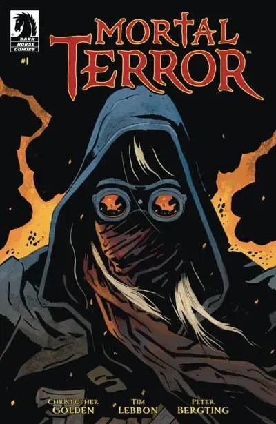 دانلود کمیک Mortal Terror #1 (2023)