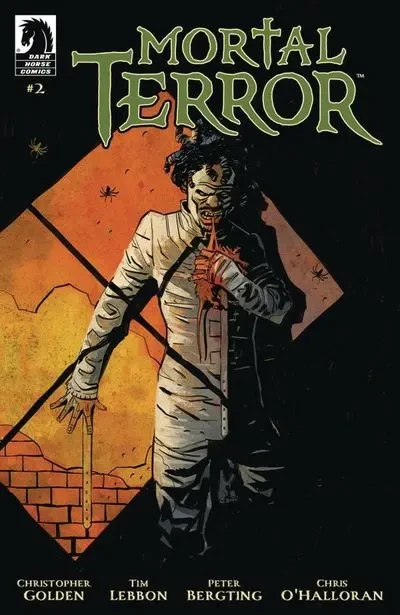 دانلود کمیک Mortal Terror #2 (2024)
