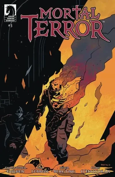 دانلود کمیک Mortal Terror #3 (2024)