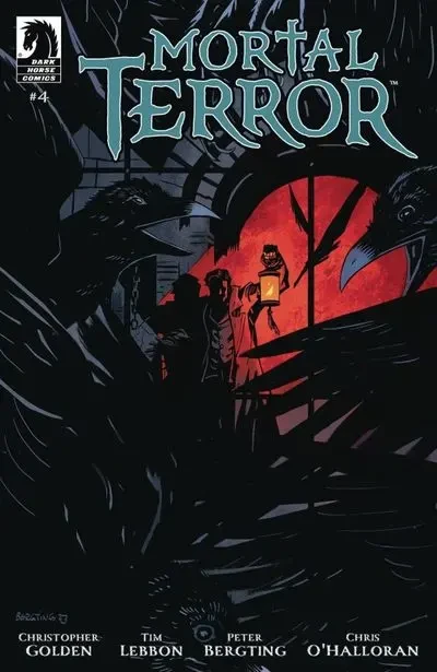 دانلود کمیک Mortal Terror #4 (2024)