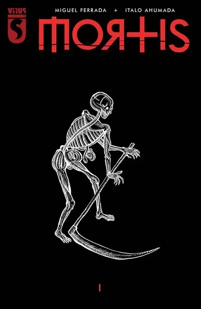 دانلود کمیک Mortis #1 (2020)