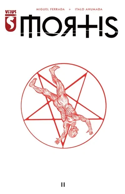 دانلود کمیک Mortis #2 (2020)