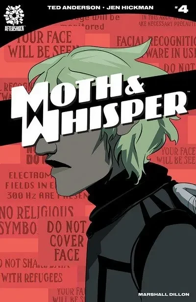 دانلود کمیک Moth And Whisper #4 (2018)