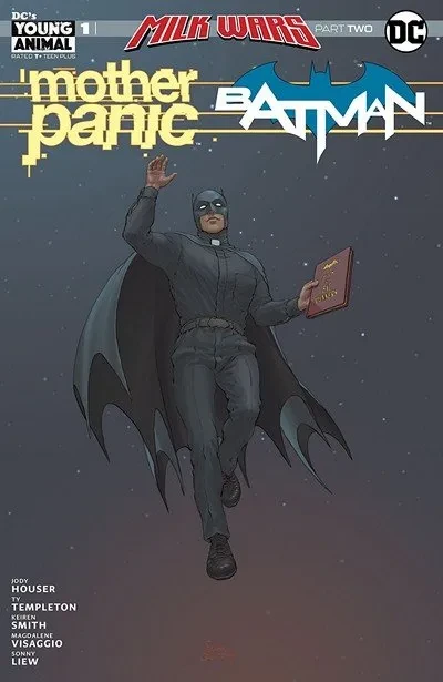 دانلود کمیک Mother Panic – Batman Special #1 (2018)