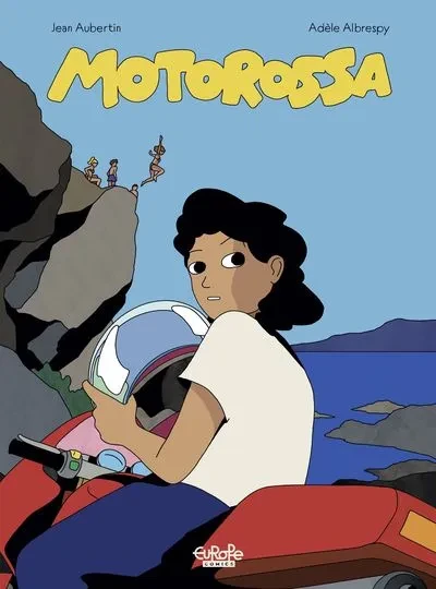 دانلود کمیک Motorossa (2023)