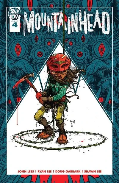 دانلود کمیک Mountainhead #4 (2020)