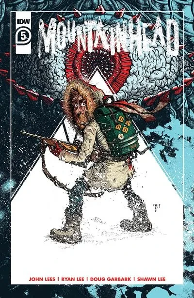 دانلود کمیک Mountainhead #5 (2020)