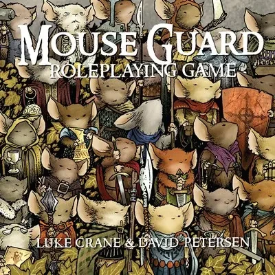 دانلود کمیک Mouse Guard RPG