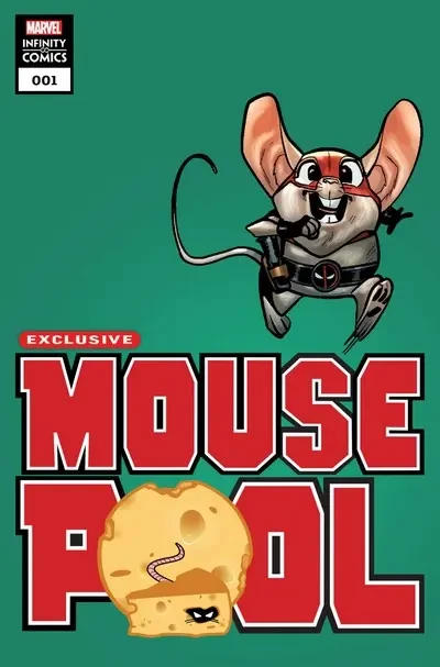 دانلود کمیک Mousepool – Infinity Comic #1 (2024)