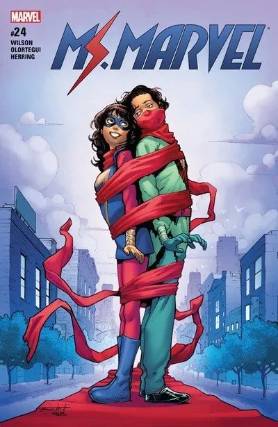 دانلود کمیک Ms. Marvel #24 (2017)