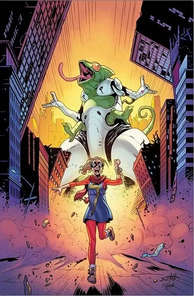 دانلود کمیک Ms. Marvel #26 (2018)