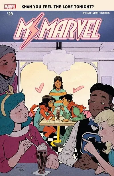 دانلود کمیک Ms. Marvel #29 (2018)