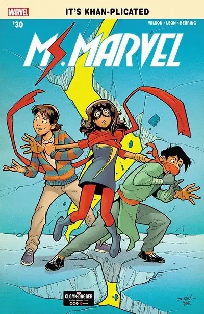 دانلود کمیک Ms. Marvel #30 (2018)