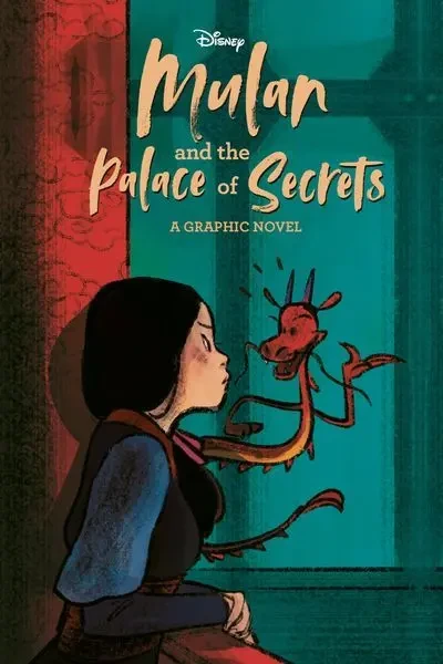 دانلود کمیک Mulan and the Palace of Secrets (2024)
