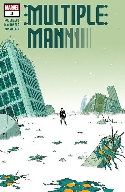 دانلود کمیک Multiple Man #4 (2018)