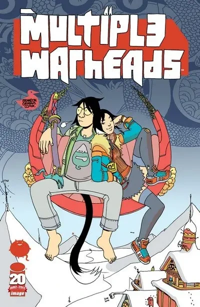دانلود کمیک Multiple Warheads – Alphabet To Infinity #1 – 4 (2012)