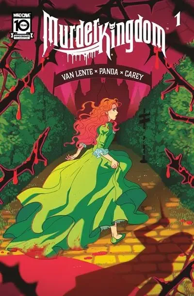 دانلود کمیک Murder Kingdom #1 (2024)