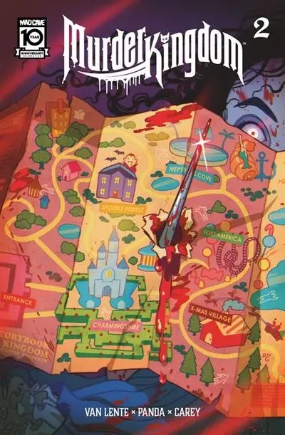 دانلود کمیک Murder Kingdom #2 (2024)