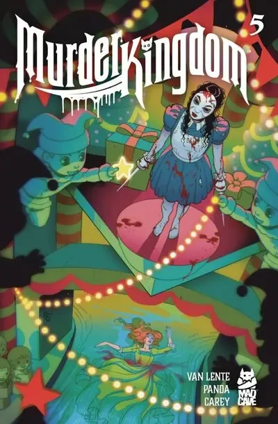 دانلود کمیک Murder Kingdom #5 (2025)