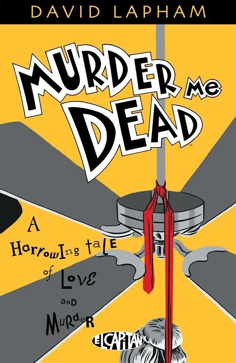 دانلود کمیک Murder Me Dead