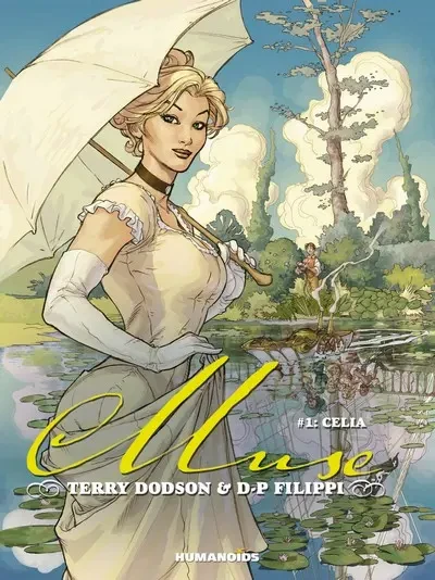 دانلود کمیک Muse #1 – 2 (2014)