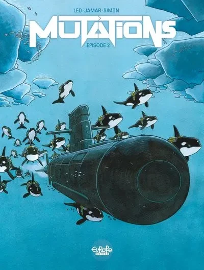 دانلود کمیک Mutations #2 (2020) (Europe Comics)