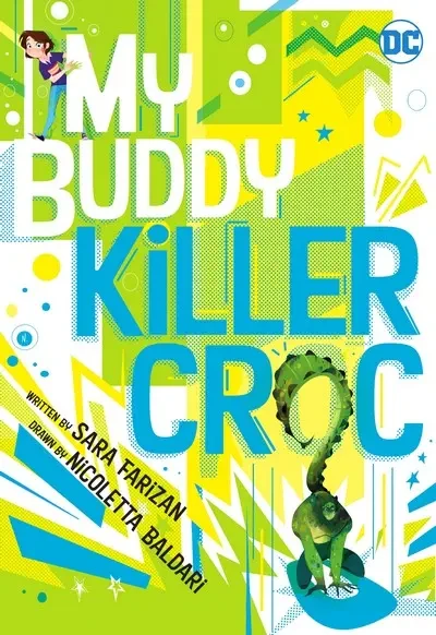 دانلود کمیک My Buddy, Killer Croc (2022)