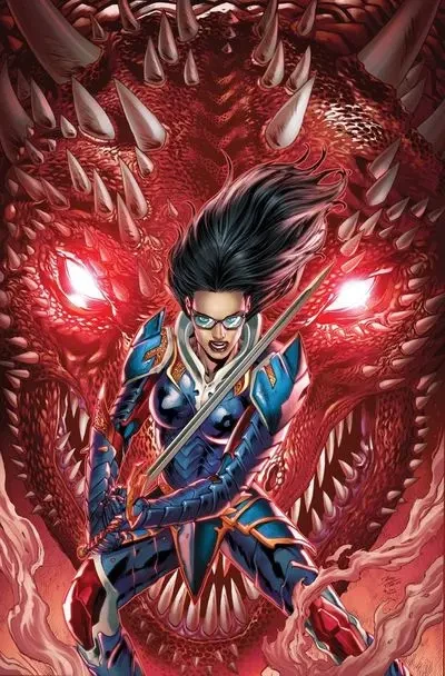 دانلود کمیک Myst – Dragon’s Guard #1 (2024)